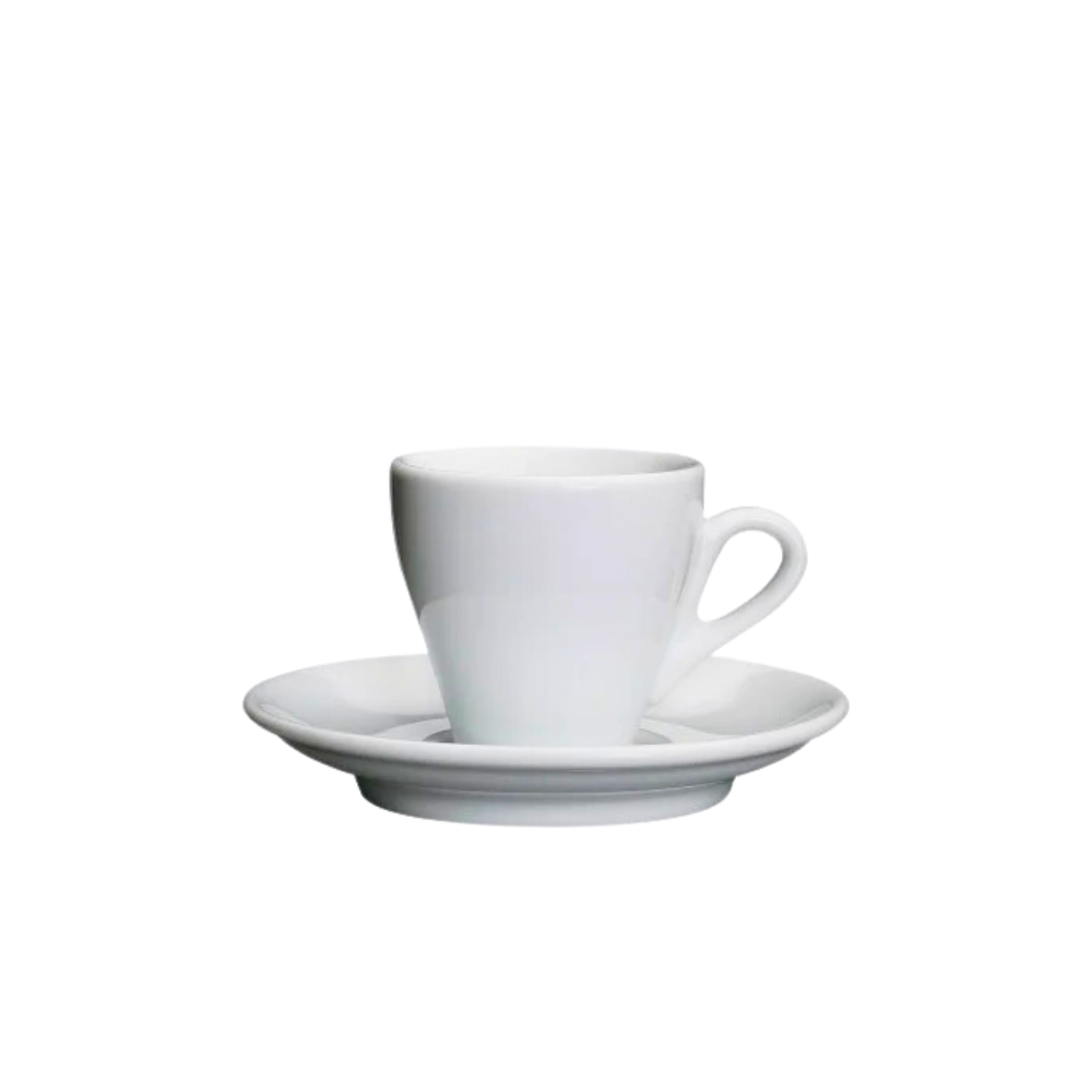 Set de 6 tazas Espresso Milano Blanco #NP7-OB – Nuova Point – La