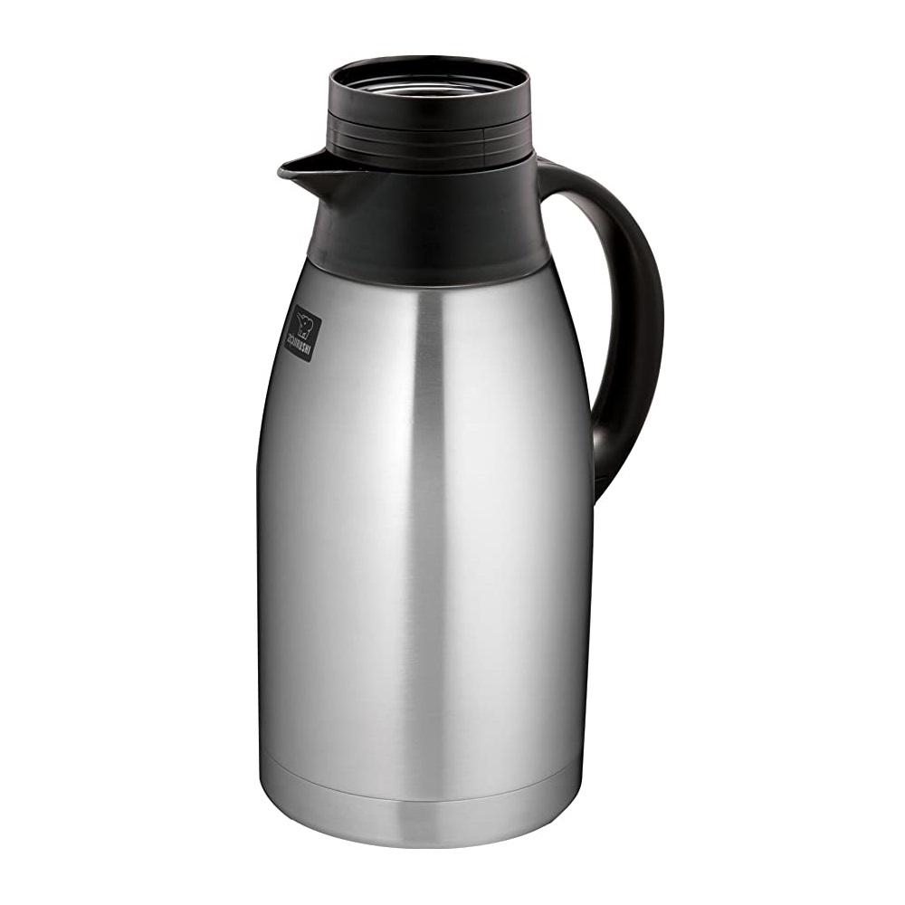 Termo para café 1.9 litros plateado Vacuum Flask –