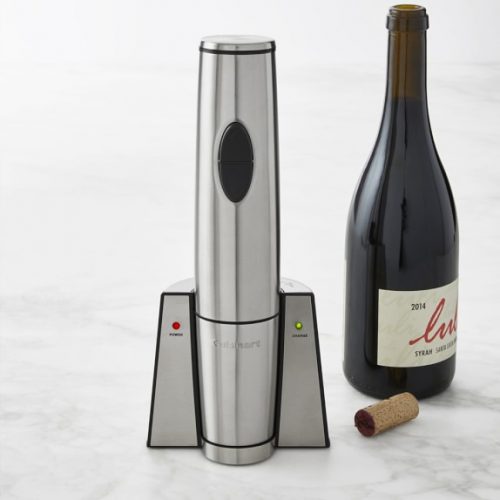 Descorchador de vino eléctrico #CWO-25 - Cuisinart