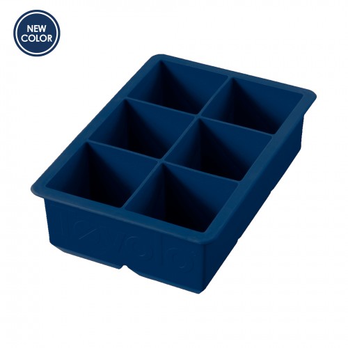 Cubeta de Hielo de Silicona KIOXX 15 Cavidades Azul