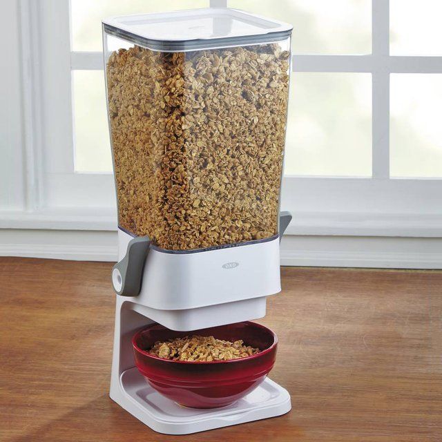Dispensador de cereal con palanca de 5.2L #11125700 - OXO