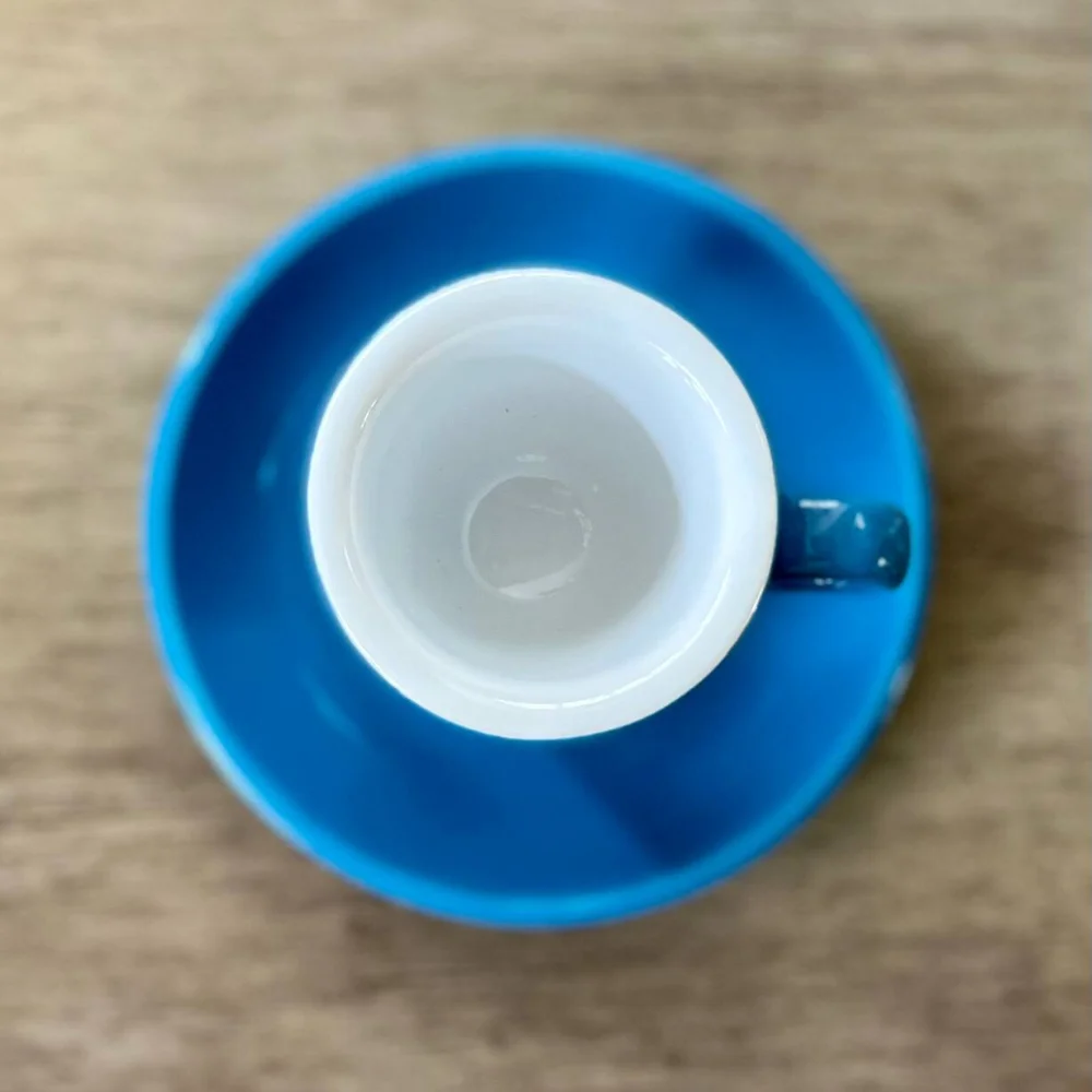Set de 6 tazas Espresso Milano Blanco #NP7-OB – Nuova Point – La